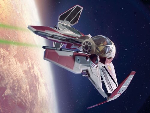 Opiniones de Revell - Nave espacial de modelismo Star Wars escala 1:32 ...