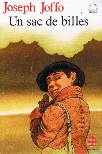 couverture de : Un sac de billes