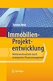 Image de Immobilien-Projektentwicklung: Wettbewerbsvorteile durch strategisches Prozessmanagement