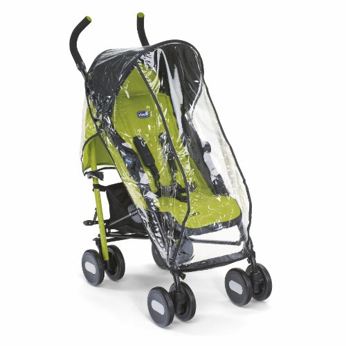 Imagen 7 de Chicco Echo - Silla de paseo, ligera y compacta, 7,6 kg, color gris