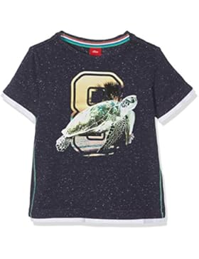 s.Oliver Jungen T-Shirt Kurzarm