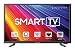 Kevin 32 Inch (80cm) 32KNS HD Ready Smart Led TV RS.14999.00