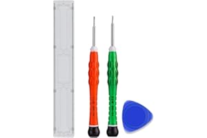 MMOBIEL Charnières pour l aBarre Espace de Remplacement Compatible avec Le Macbook Pro Retina 13 Pouces ou 15 Pouces A1989 A1990 A1932 (Noir)