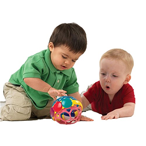 Fortan Baby Einstein children pliable ball grasping the ball exquisite ball