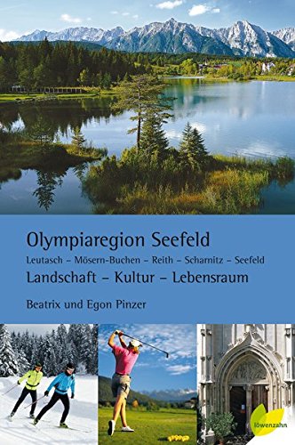 Preisvergleich Produktbild Olympiaregion Seefeld
