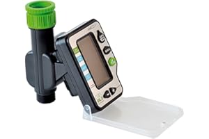 Rain Amico +, programmateur minuteur d’arrosage automatique extérieur pour Jardin