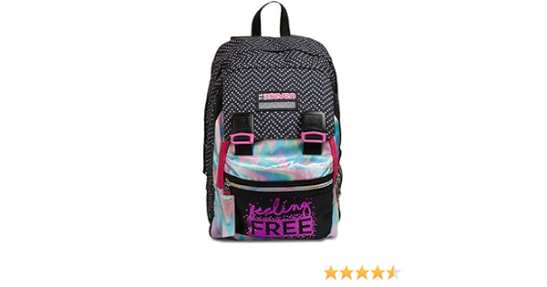 ZAINO Seven MIX - FEELING FREE : Amazon.it