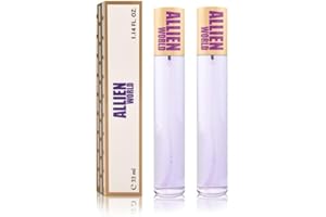 NAINA Damenparfüm Set 2x 33ml – Inspirierte Parfüm Damen – Parfümfläschchen Spray, Flakon Eau de Parfum – Einzigartiger Duft und Dufterlebnisse - Damendüfte Satz mit zwei 33ml