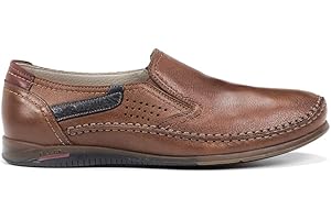 Fluchos 8565 Tornado in Pelle Lago Terracota Catamaran