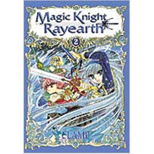 Magic knight Rayearth Vol.2 de CLAMP ( 12 décembre 2001 )