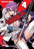Triage X 4 (4) by Shouji Sato, Hiro Yamada