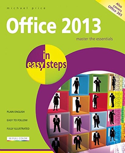 Download Office 2013 in easy steps