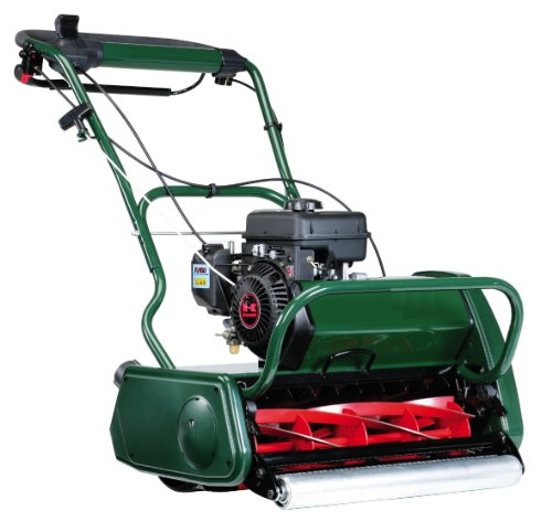 Allett Kensington 17K Petrol Cylinder Lawnmower (formerly known as the Atco Balmoral 17SK)