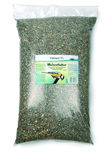 Erdtmanns Meisenfutter, 1er Pack (1 x 25 kg)