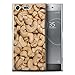 Produktbild Stuff4 Gel TPU Hülle / Case für Sony Xperia XZ Premium / Cashewkerne Muster / Imbiss Kollektion