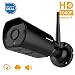 Produktbild IP überwachungskamera Anpviz 1080P WiFi Sicherheitskamera, 2-Wege-Audio, Superb Nachtsicht bis zu 20 Meter, 2 MP Wifi IP Kamera, IP66 wetterfest Indoor und Outdoor, Motion Detection Alarm, Unterstützung 128 Micro SD-Karte (nicht im Lieferumfang enthalten) , mit 2 Meter Netzteil