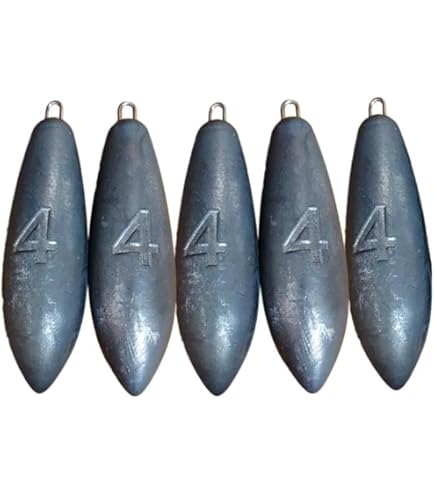 Best Sea Fishing Weights And Comparison - March 2025