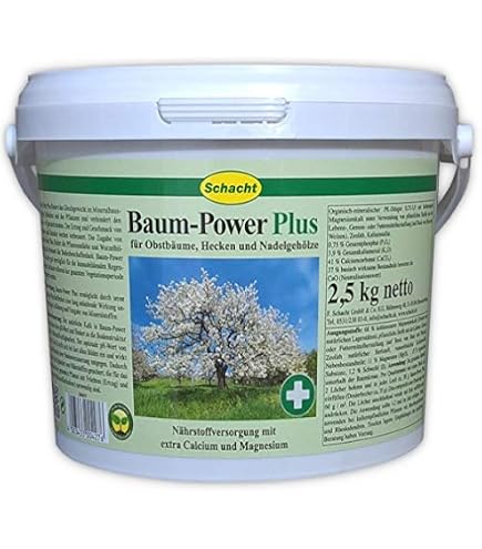 Bio Dnger fr Obstbume 2 kg - 100 % organisch : Amazon.de: Garten