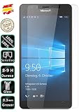 Protector de Pantalla Cristal Templado Vidrio 9H para Nokia microsoft Lumia...