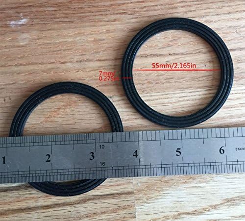 Nutri Bullet Rx Blender Gasket (Set of 2) ¡­