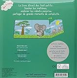 Image de Moi, j'aime les câlins: Mon livre à toucher