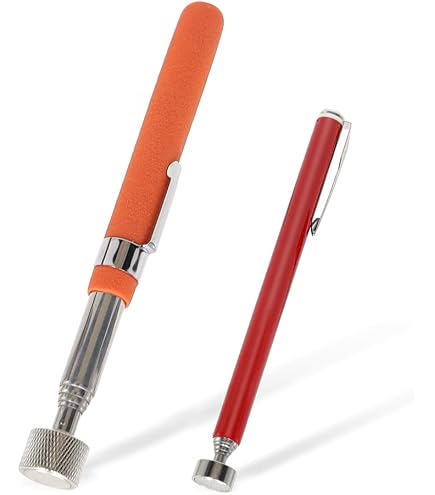 Penna magnetica telescopica 1pc 8lb pratica capacà del magnete