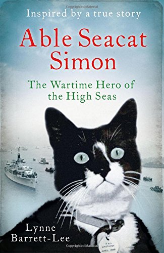 Book's Cover ofAble Seacat Simon The Wartime Hero of the High Seas