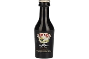 Baileys The Original Irish Cream 17% Vol. 0,05l PET