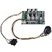 Produktbild DC 5 V-36 V 15A 3-Phasen Bürstenlosen Motor Drehzahlregler Motor Control Board CW CCW Reversible Schalter Motor Fahrer Control Regulator Modul