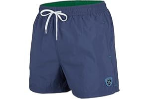 Zagano Adam Lipski - Bardzo wytrzyma?e m?skie k?pielówki I Szorty k?pielowe I Wygodne spodnie do p?ywania dla m??czyzn I klasyczne i nowoczesne motywy I S - 6XL