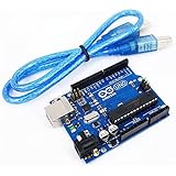 Core Technologies Arduino Uno R3 with USB Cable