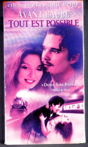 Preisvergleich Produktbild Before Sunrise [VHS]