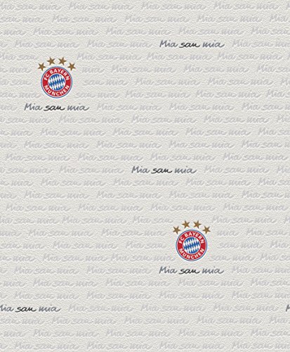 Preisvergleich Produktbild Rasch Tapete - FC Bayern 782936 / 78293-6