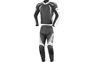 Büse Silverstone Pro 2-Teiler Motorrad Lederkombi