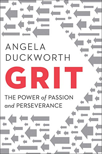 Grit: The Power of Passion and Perseverance (English Edition) Grit: The Power of Passion and Perseverance (English Edition)