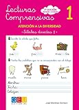  Lecturas comprensivas 1 - Sílabas Directas I