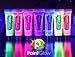 Produktbild Paint Glow Neon Face & Body Paint (10ml) - Full Set of 7 Colours by paintglow