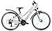 Produktbild Bulls Kinderfahrrad Modell Zarena Street (2017) Jugend Mountainbike, Rad, 24 Zoll, 21 Gang Kettenschaltung, Shimano Nabendynamo - weiß