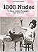 1000 Nudes. A History of Erotic Photography from 1839-1939: 25 Jahre TASCHEN by 