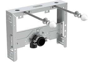 Ideal Standard R016567 PROSYS Moduli per muratura bidet sospesi, Grigio/Neutro