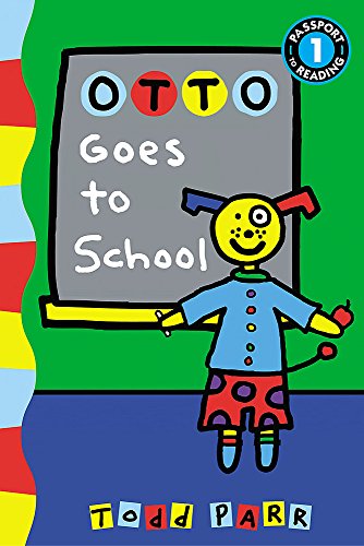 Otto Goes to School livre