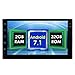 Produktbild Eincar Android 7.1 2GB 32GB Doppel-DIN-Autoradio Bluetooth Autoradio Sat Nav 1024 * 600 Touch Screen 2 Din Head Unit Unterstützung Fastboot DAB + Subwoofer Mirrorlink AV OUT WIFI AUX USB SWC OBD2