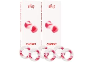 air up® | Ciliegia Multipacco | 6x Capsule per 30 litri di acqua senza zucchero | Originale per bottiglie air up®