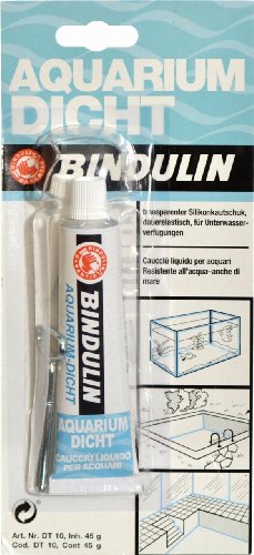 Preisvergleich Produktbild Bindulin Aquarium Dicht 45g