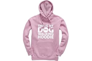 Taylor Brown This Is My Dog Walking Hoodie Unisex Hoodie Funny Pullover Top Dog Mum Gifts