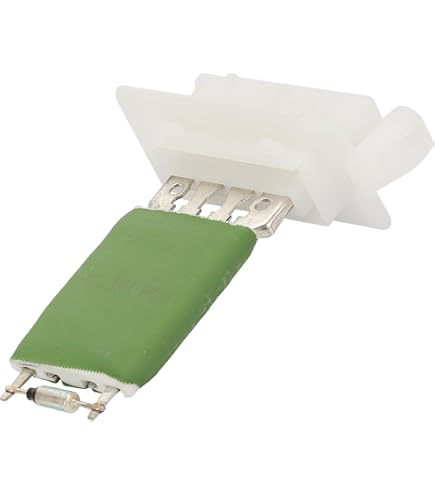 Heater Blower Fan Resistor A0018358706 For Mercedes Viano/Vito W639 (2003+)