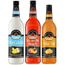 3 Flaschen Nordbrand Mix a 0,7 L 15% vol. Mix aus 3 Sorten 1x Mai ...
