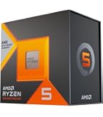 AMD Ryzen 7 7800X3D Processeur avec La Technologie 3D V-Cache