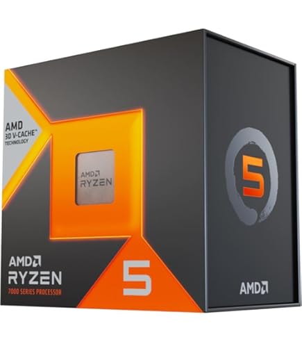 AMD Ryzen 9 5900X processor (12 cores/24 threads, 105W TDP, socket
