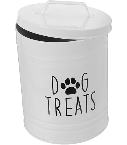 Decorative Dog Food Jar Dog Treat Containers Uk Dog Treat Jar